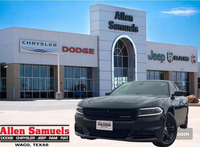 2022 Dodge Charger SXT RWD 2022 Dodge Charger SXT RWD