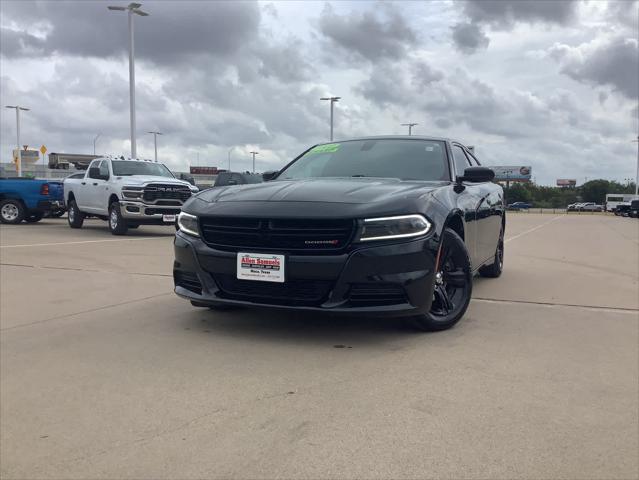 2022 Dodge Charger SXT RWD 2022 Dodge Charger SXT RWD