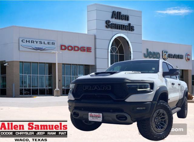 2024 RAM 1500 TRX Crew Cab 4x4 57 Box 2024 RAM 1500 TRX Crew Cab 4x4 57 Box