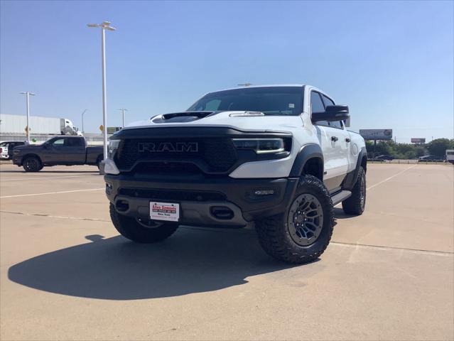 2024 RAM 1500 TRX Crew Cab 4x4 57 Box 2024 RAM 1500 TRX Crew Cab 4x4 57 Box