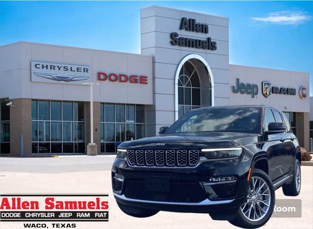 2023 Jeep Grand Cherokee Summit 4x2