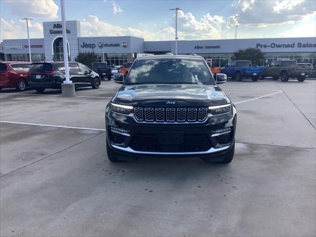 2023 Jeep Grand Cherokee Summit 4x2