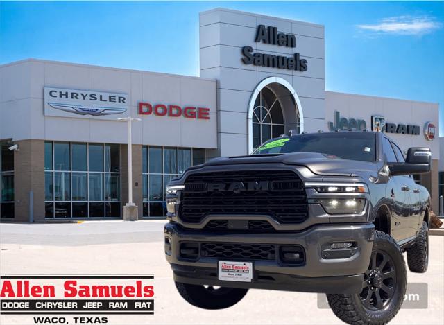 2025 RAM 2500 Laramie Crew Cab 4x4 64 Box