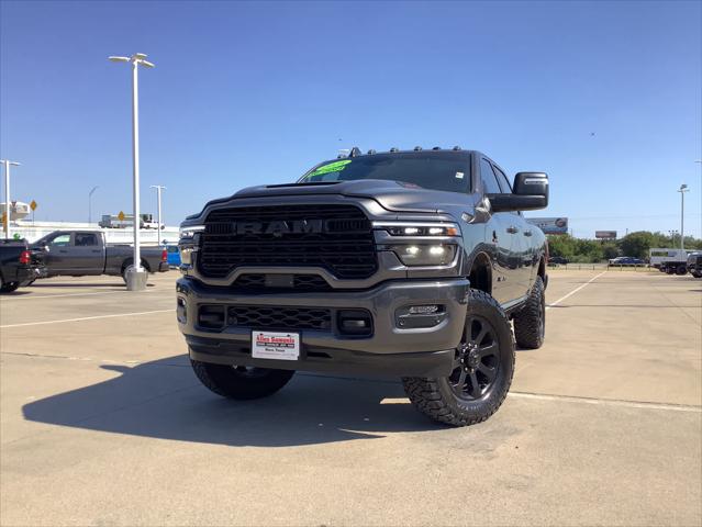 2025 RAM 2500 Laramie Crew Cab 4x4 64 Box