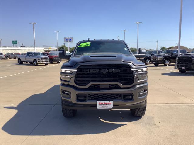 2025 RAM 2500 Laramie Crew Cab 4x4 64 Box