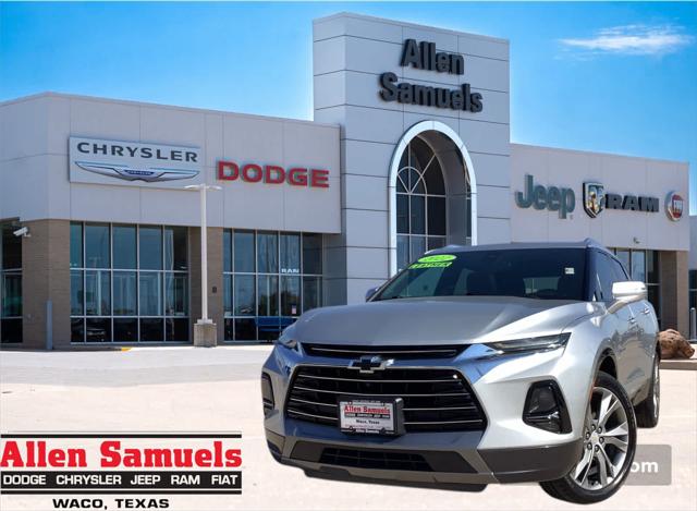 2022 Chevrolet Blazer FWD Premier