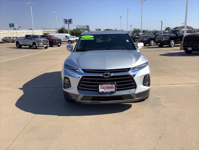 2022 Chevrolet Blazer FWD Premier