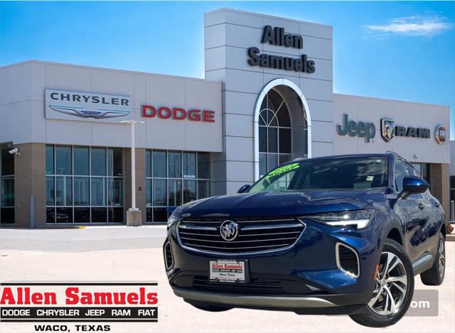 2023 Buick Envision Essence FWD