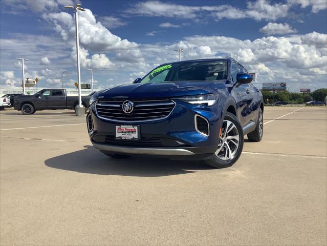 2023 Buick Envision Essence FWD