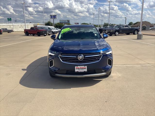 2023 Buick Envision Essence FWD