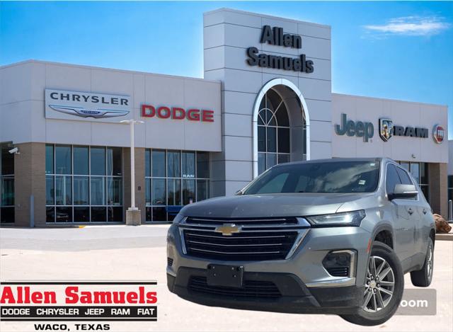 2023 Chevrolet Traverse FWD LT Leather
