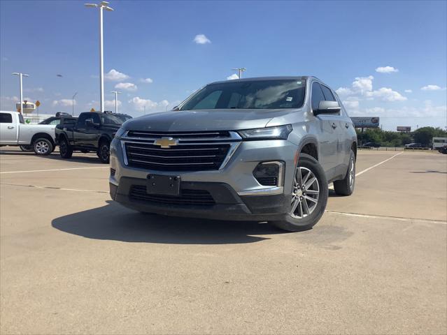2023 Chevrolet Traverse FWD LT Leather