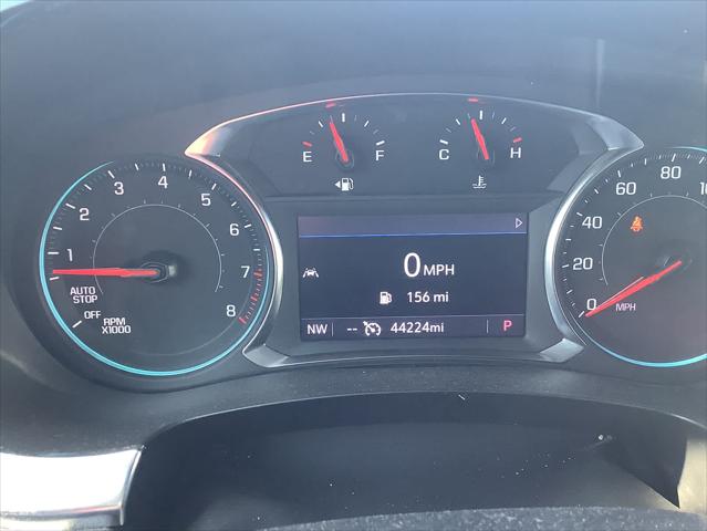 2023 Chevrolet Traverse FWD LT Leather