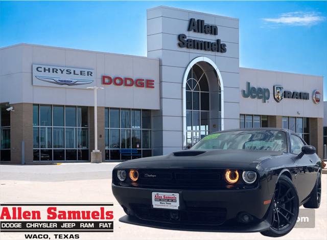 2023 Dodge Challenger R/T Scat Pack