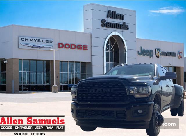 2022 RAM 3500 Big Horn Mega Cab 4x4 64 Box 2022 RAM 3500 Big Horn Mega Cab 4x4 64 Box