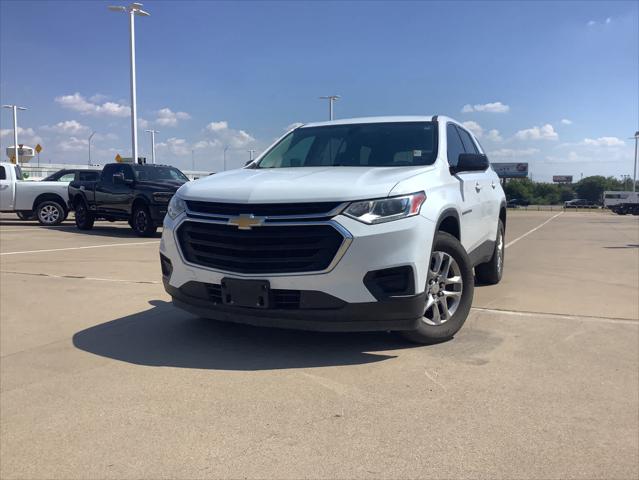 2020 Chevrolet Traverse LS