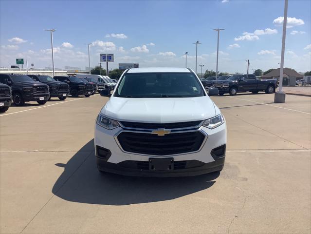 2020 Chevrolet Traverse LS