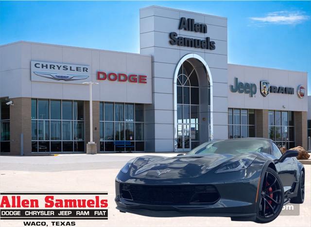2019 Chevrolet Corvette Grand Sport 2019 Chevrolet Corvette Grand Sport