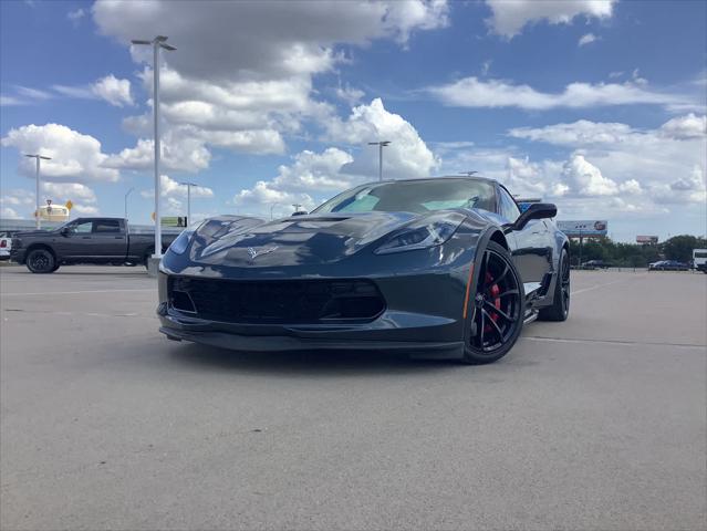 2019 Chevrolet Corvette Grand Sport 2019 Chevrolet Corvette Grand Sport