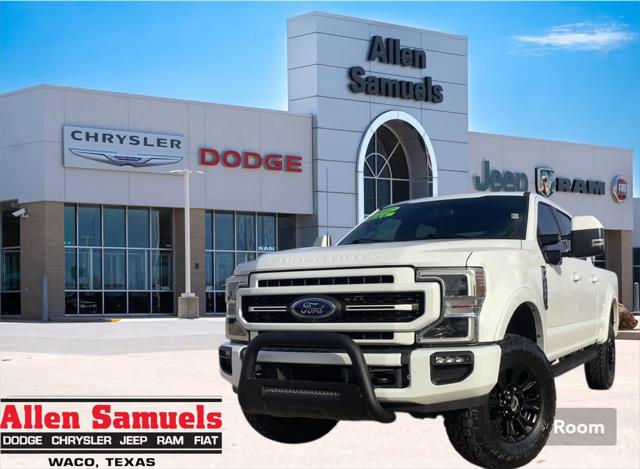 2022 Ford F-250 LARIAT 2022 Ford F-250 LARIAT