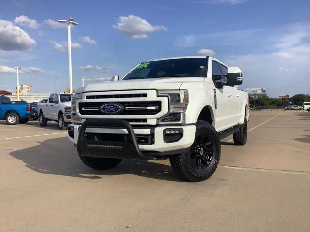 2022 Ford F-250 LARIAT 2022 Ford F-250 LARIAT