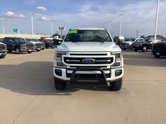 2022 Ford F-250 LARIAT 2022 Ford F-250 LARIAT
