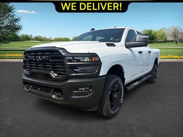 2026 RAM Ram 2500 RAM 2500 TRADESMAN CREW CAB 4X4 64 BOX 2026 RAM Ram 2500 RAM 2500 TRADESMAN CREW CAB 4X4 64 BOX