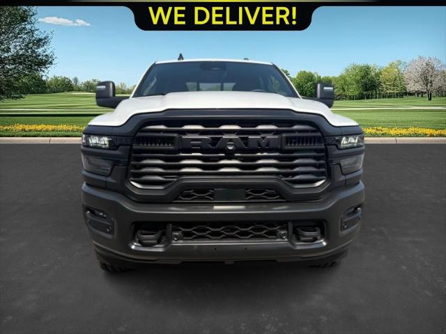 2026 RAM Ram 2500 RAM 2500 TRADESMAN CREW CAB 4X4 64 BOX 2026 RAM Ram 2500 RAM 2500 TRADESMAN CREW CAB 4X4 64 BOX