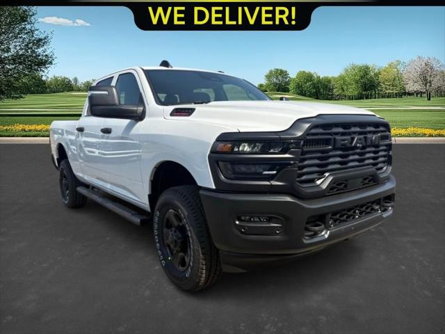 2026 RAM Ram 2500 RAM 2500 TRADESMAN CREW CAB 4X4 64 BOX 2026 RAM Ram 2500 RAM 2500 TRADESMAN CREW CAB 4X4 64 BOX