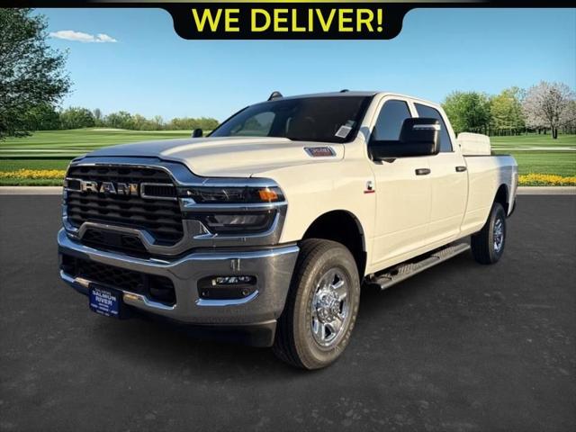2025 RAM Ram 3500 RAM 3500 TRADESMAN CREW CAB 4X4 8 BOX