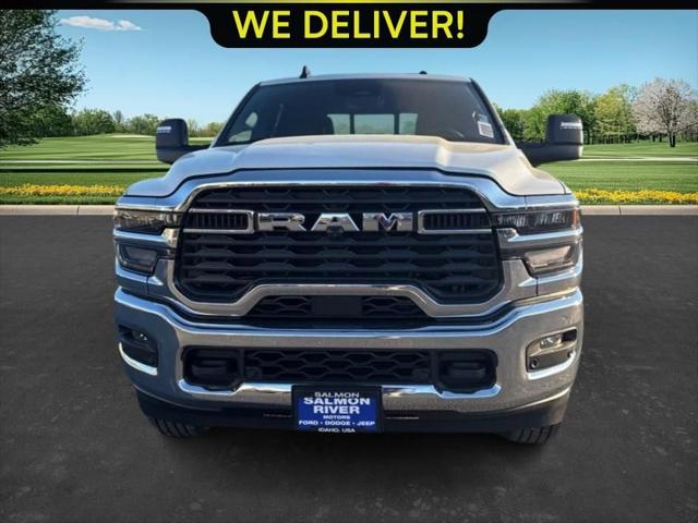 2025 RAM Ram 3500 RAM 3500 TRADESMAN CREW CAB 4X4 8 BOX