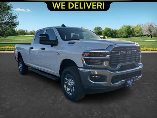 2025 RAM Ram 3500 RAM 3500 TRADESMAN CREW CAB 4X4 8 BOX