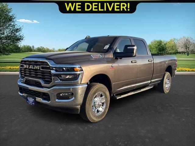 2025 RAM Ram 3500 RAM 3500 TRADESMAN CREW CAB 4X4 8 BOX