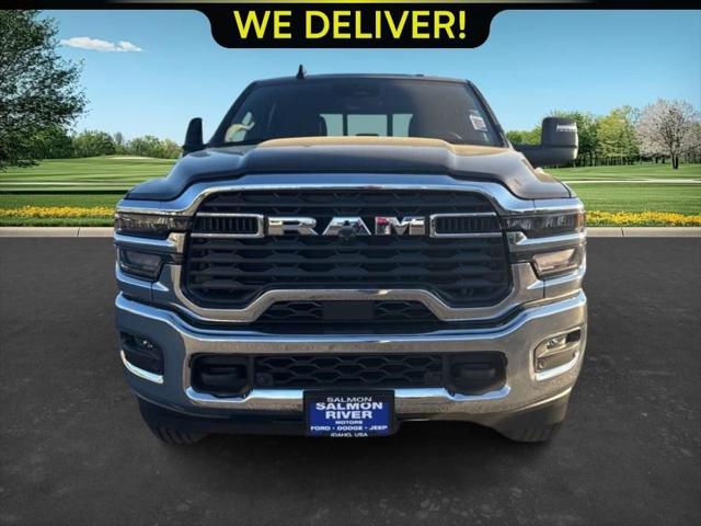 2025 RAM Ram 3500 RAM 3500 TRADESMAN CREW CAB 4X4 8 BOX