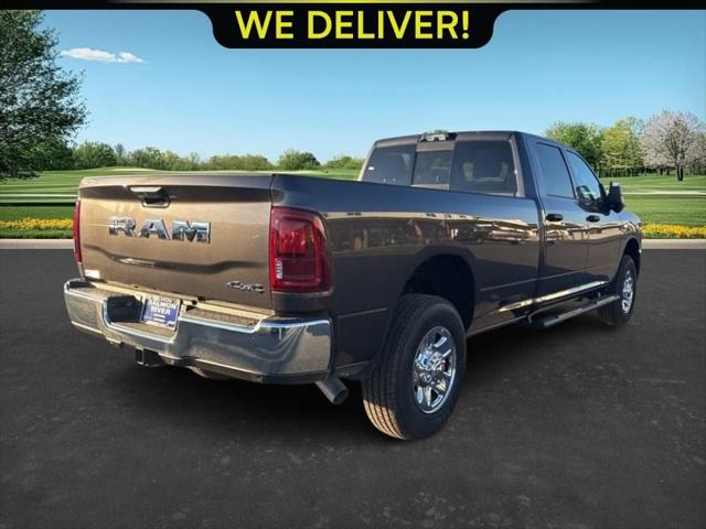 2025 RAM Ram 3500 RAM 3500 TRADESMAN CREW CAB 4X4 8 BOX