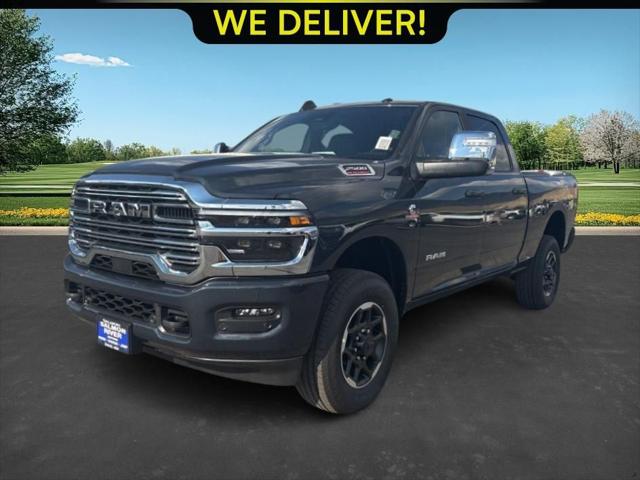 2025 RAM Ram 2500 RAM 2500 LARAMIE CREW CAB 4X4 64 BOX 2025 RAM Ram 2500 RAM 2500 LARAMIE CREW CAB 4X4 64 BOX
