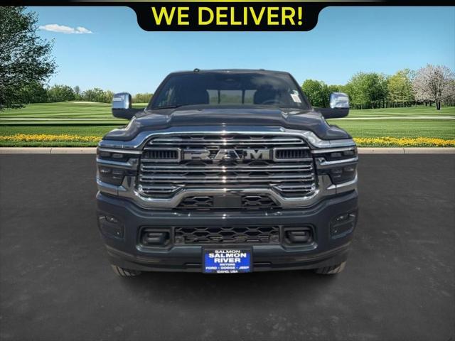 2025 RAM Ram 2500 RAM 2500 LARAMIE CREW CAB 4X4 64 BOX 2025 RAM Ram 2500 RAM 2500 LARAMIE CREW CAB 4X4 64 BOX