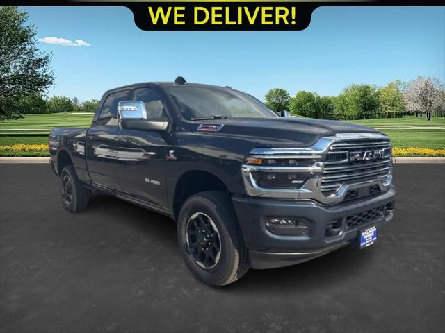 2025 RAM Ram 2500 RAM 2500 LARAMIE CREW CAB 4X4 64 BOX 2025 RAM Ram 2500 RAM 2500 LARAMIE CREW CAB 4X4 64 BOX