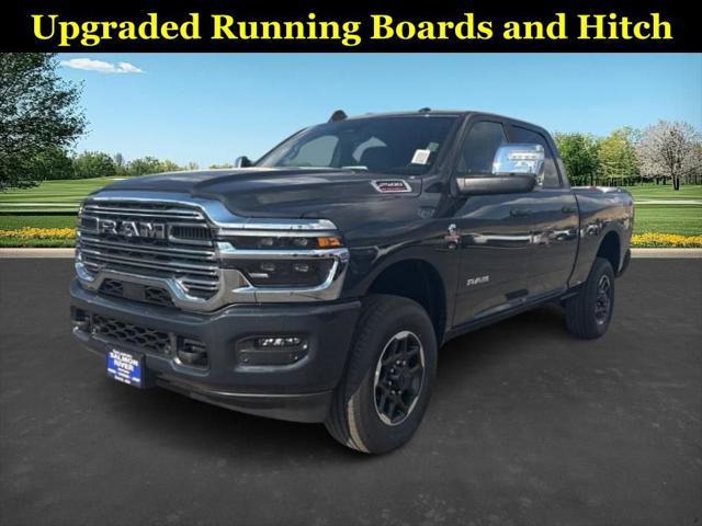 2025 RAM Ram 2500 RAM 2500 LARAMIE CREW CAB 4X4 64 BOX