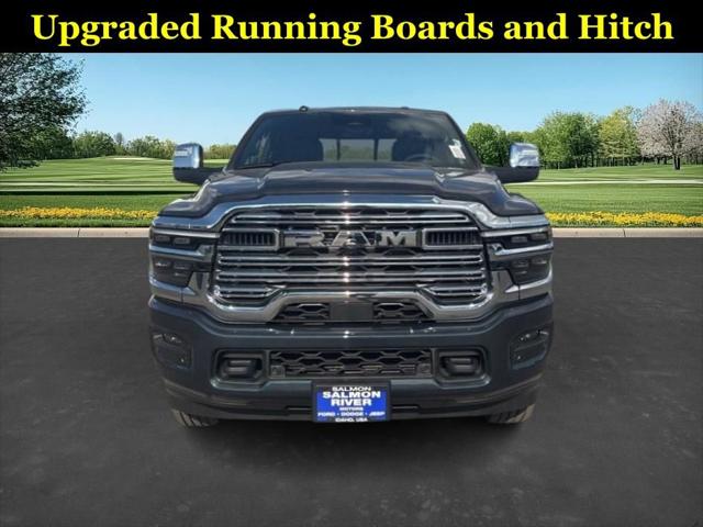 2025 RAM Ram 2500 RAM 2500 LARAMIE CREW CAB 4X4 64 BOX