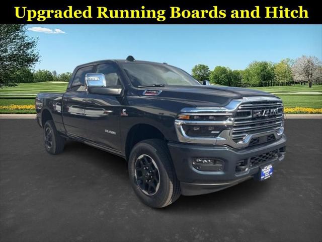 2025 RAM Ram 2500 RAM 2500 LARAMIE CREW CAB 4X4 64 BOX