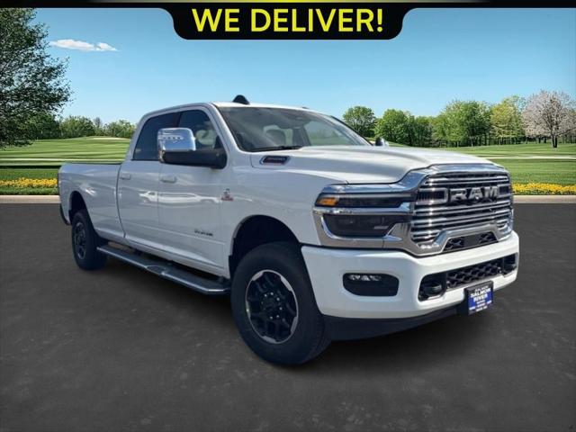2025 RAM Ram 3500 RAM 3500 LARAMIE CREW CAB 4X4 8 BOX 2025 RAM Ram 3500 RAM 3500 LARAMIE CREW CAB 4X4 8 BOX