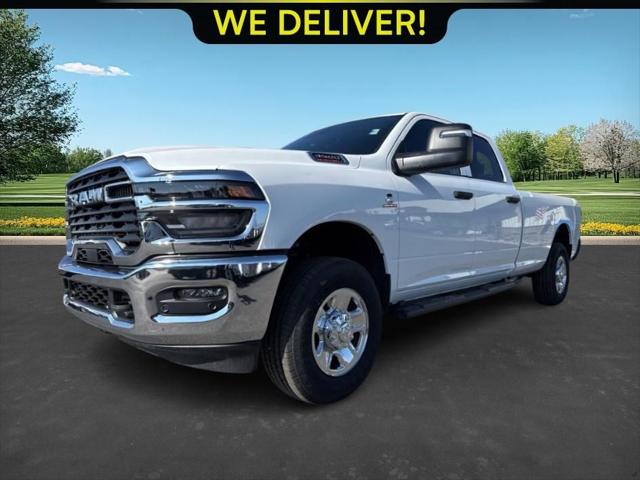 2025 RAM Ram 3500 RAM 3500 TRADESMAN CREW CAB 4X4 8 BOX 2025 RAM Ram 3500 RAM 3500 TRADESMAN CREW CAB 4X4 8 BOX