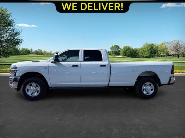 2025 RAM Ram 3500 RAM 3500 TRADESMAN CREW CAB 4X4 8 BOX 2025 RAM Ram 3500 RAM 3500 TRADESMAN CREW CAB 4X4 8 BOX