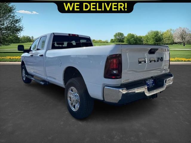 2025 RAM Ram 3500 RAM 3500 TRADESMAN CREW CAB 4X4 8 BOX 2025 RAM Ram 3500 RAM 3500 TRADESMAN CREW CAB 4X4 8 BOX