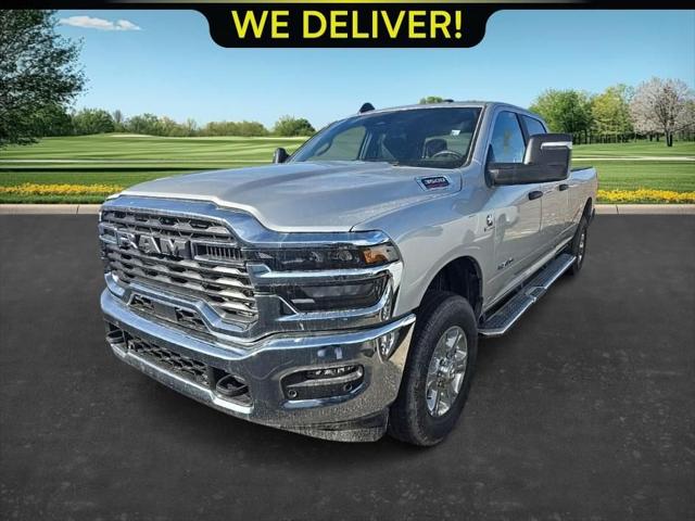 2026 RAM Ram 3500 RAM 3500 BIG HORN CREW CAB 4X4 8 BOX