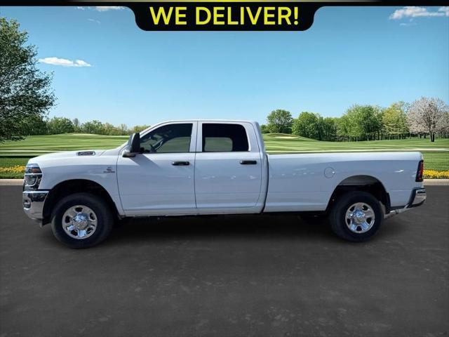 2026 RAM Ram 3500 RAM 3500 TRADESMAN CREW CAB 4X4 8 BOX 2026 RAM Ram 3500 RAM 3500 TRADESMAN CREW CAB 4X4 8 BOX