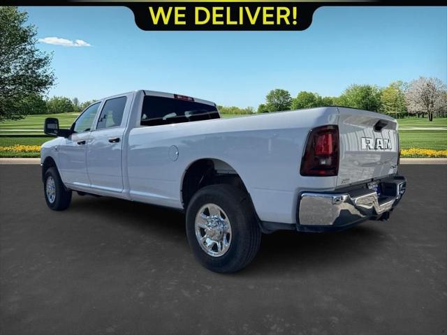 2026 RAM Ram 3500 RAM 3500 TRADESMAN CREW CAB 4X4 8 BOX 2026 RAM Ram 3500 RAM 3500 TRADESMAN CREW CAB 4X4 8 BOX