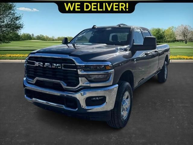 2026 RAM Ram 3500 RAM 3500 TRADESMAN CREW CAB 4X4 8 BOX