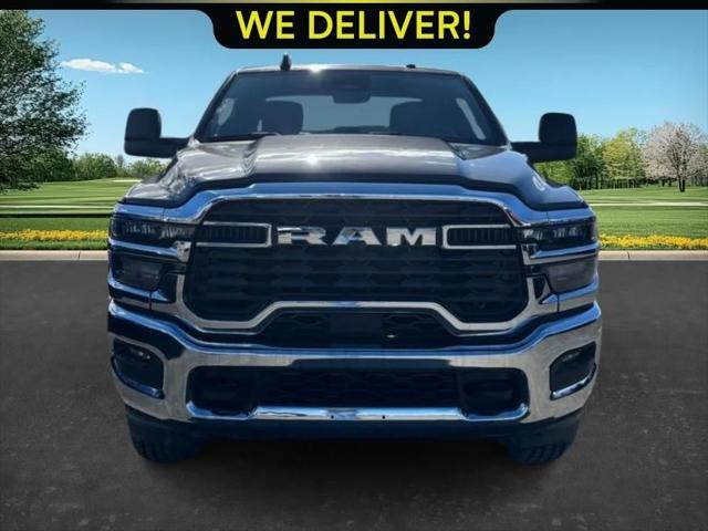 2026 RAM Ram 3500 RAM 3500 TRADESMAN CREW CAB 4X4 8 BOX